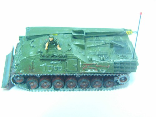 Bergepanzer büffel - bergepanzer,