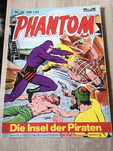 Phantom 86 bastei - ,