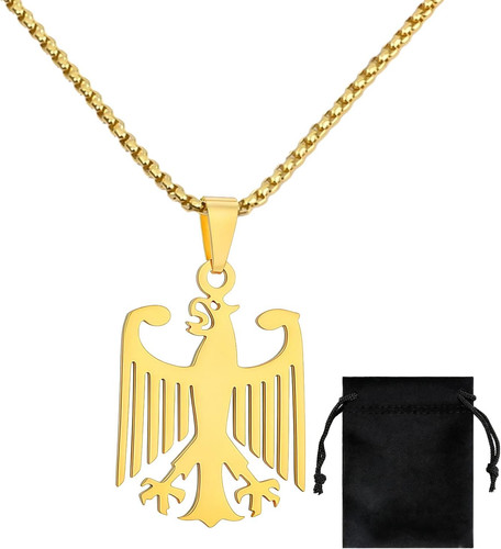 Deutschland halskette herren - halskette,