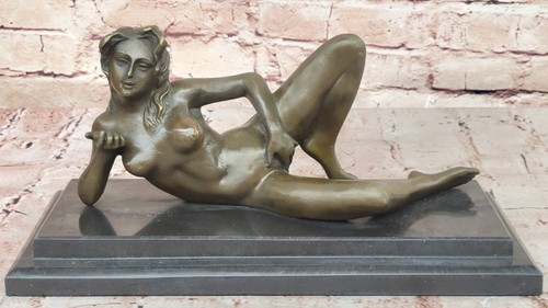 Erwachsene kunst deko bronze - kunst,