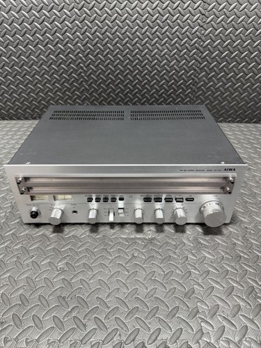 Aiwa 7400 hifi stereo - hifi,