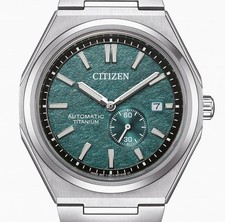CITIZEN Super-Titanium