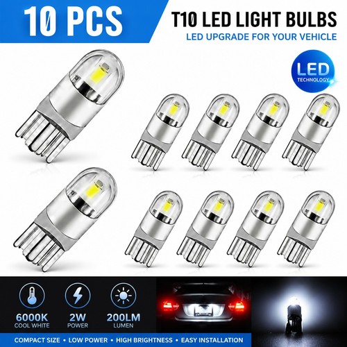 10x t10 360 2w 200lm - w, 360°