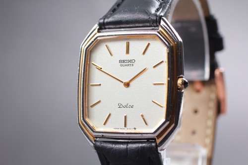Exc 1983 vintage seiko - [exc+5],