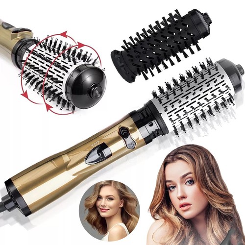 Haarstylerbürste lockenstab - haarstylerbürste,