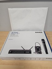 AKG Tetrad Vocal Set - 4-Kanal