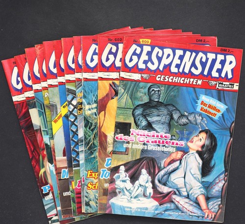 Gespenster geschichten nr - gespenster,