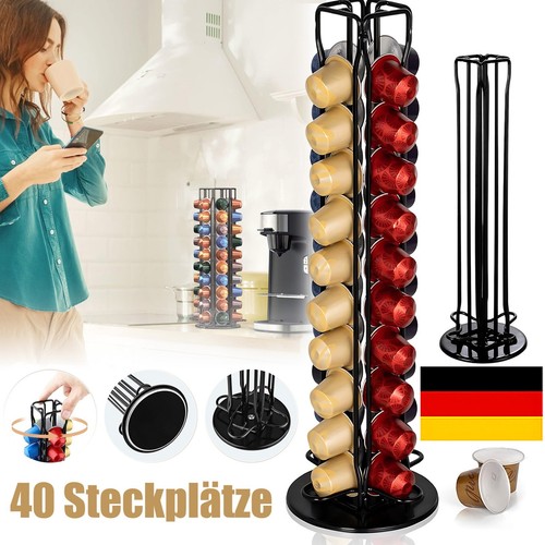 Platzsparender kapselständer - platzsparender,