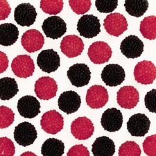 (5,70€/1kg) Haribo Berries Kilo-Ware 3kg, Fruchtgummi, Gelee