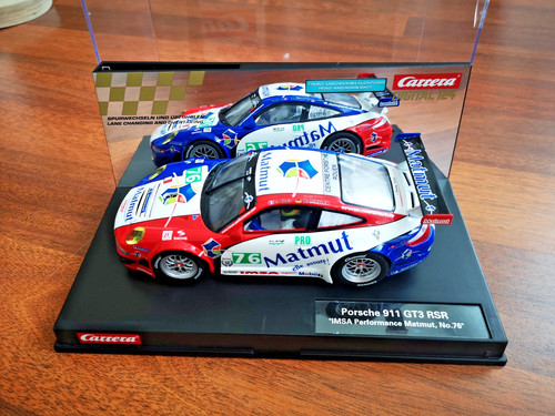 Carrera digital 124 porsche - 124,