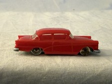 Lego 1:87 H0 Opel Rekord 58 rot Glänzend Top 50er 60er