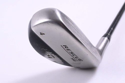 Taylormade rescue mid - rescue, #4
