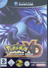 Pokemon XD Der Dunkle Sturm