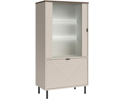 Vitrine evo glasfront 2 - evo,