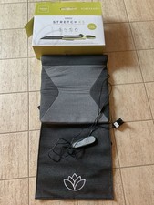 HoMedics Stretch Plus 2.0 Massagematte - Grau (TYM2000EU) ohne Kissen