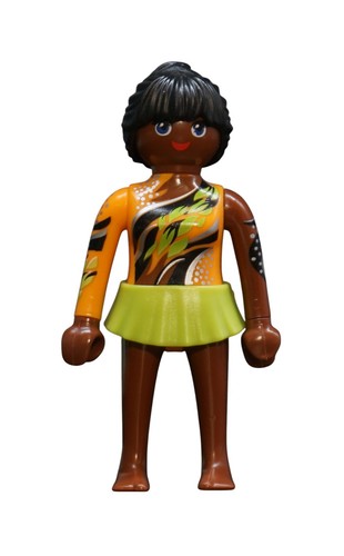 Playmobil figur frau zirkus - playmobil,