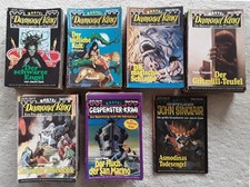 "Damona King" komplett: Serie