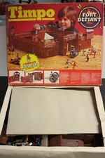 Timpo Wild West Fort Defiant