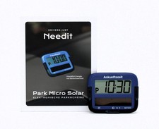 Needit Park Micro Solar Blau