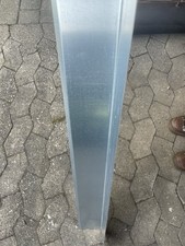 Dach Abschlusskante - 9,99€/m - Verkleidungsblech, verzinktes Blech + Tropfkante