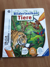 tiptoi® Bilderlexikon TIERE von Susanne Gernhäuser (2011, Kartonbuch)