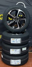 4 Winterräder Opel Astra-L