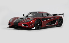 Koenigsegg Agera RS • NEU