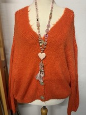 Damen Strickjacke Cardigan