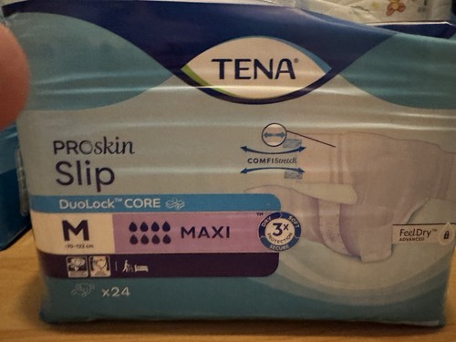 Tena maxi windeln 24 - m,