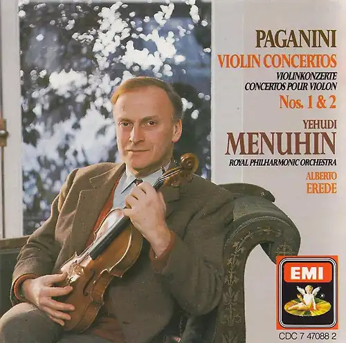 Yehudi menuhin royal - yehudi,