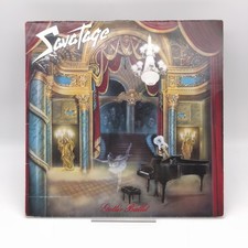 Savatage – Gutter Ballet