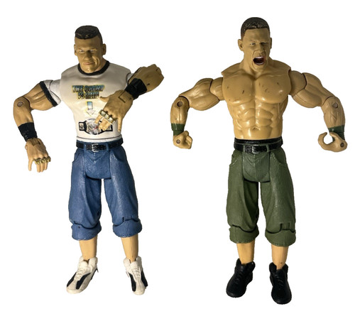Wwe john cena - wwe, jakks