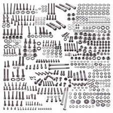 Schraubensatz Edelstahl for