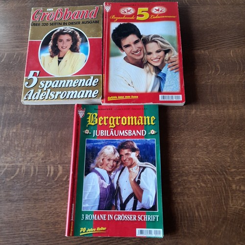Sammelbände adels - 3, sammelbände,