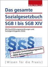 Das gesamte Sozialgesetzbuch