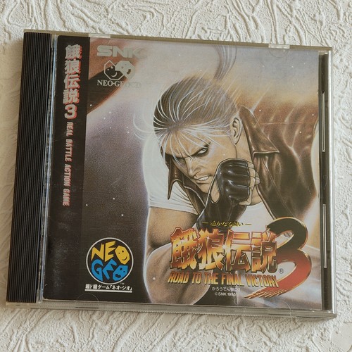 Fatal fury road - 3,