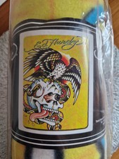 Fleece Decke Ed Hardy by