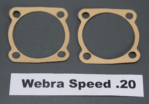 Gasket kit for model engine - gasket-kit,