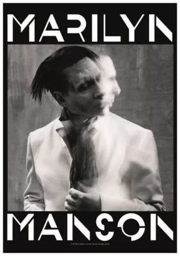 Marilyn manson seven - manson,