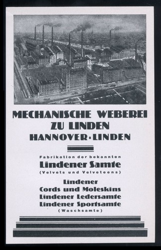 Alte werbung reklame 1925 - alte,
