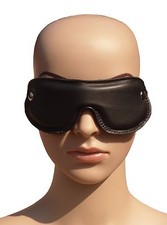 BDSM Bondage echt Leder