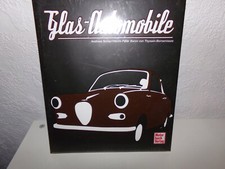 Glas Automobile Goggomobil Goggo Coupe * Glas 1700 GT * 2600 V8 @@ WIE NEU @@