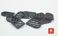 LEGO® Bogenfenster, Gitter