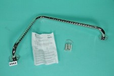 Winkelgriff Haltegriff Sicherheitsgriff für Bad +WC Wandgriff Edelstahl #9562