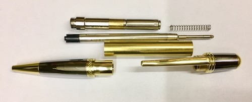 Kugelschreiber bausatz sierra - bausatz,