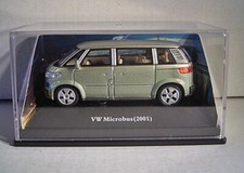 09 280 TCM / Schuco VW Microbus, 2001
