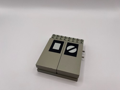 Lego 12v eisenbahn - 12v, zubehör