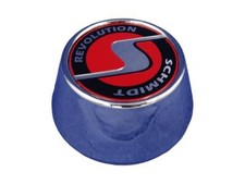 ✅ 4x Nabenkappen SC2 Chrom -