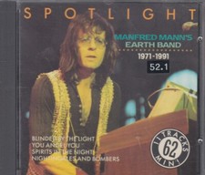 MANFRED MANN'S EARTH BAND