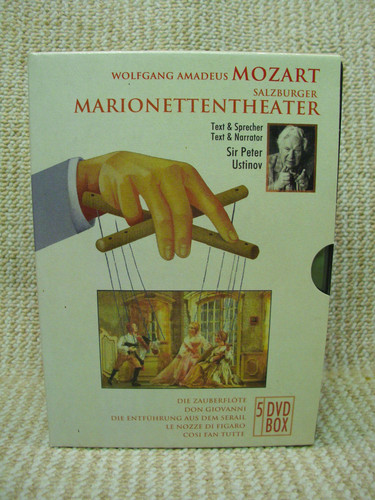 Mozart salzburger - mozart,